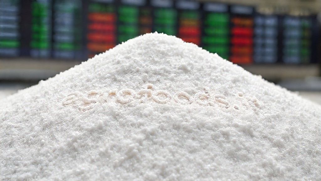 شکر سفید دانه ریز