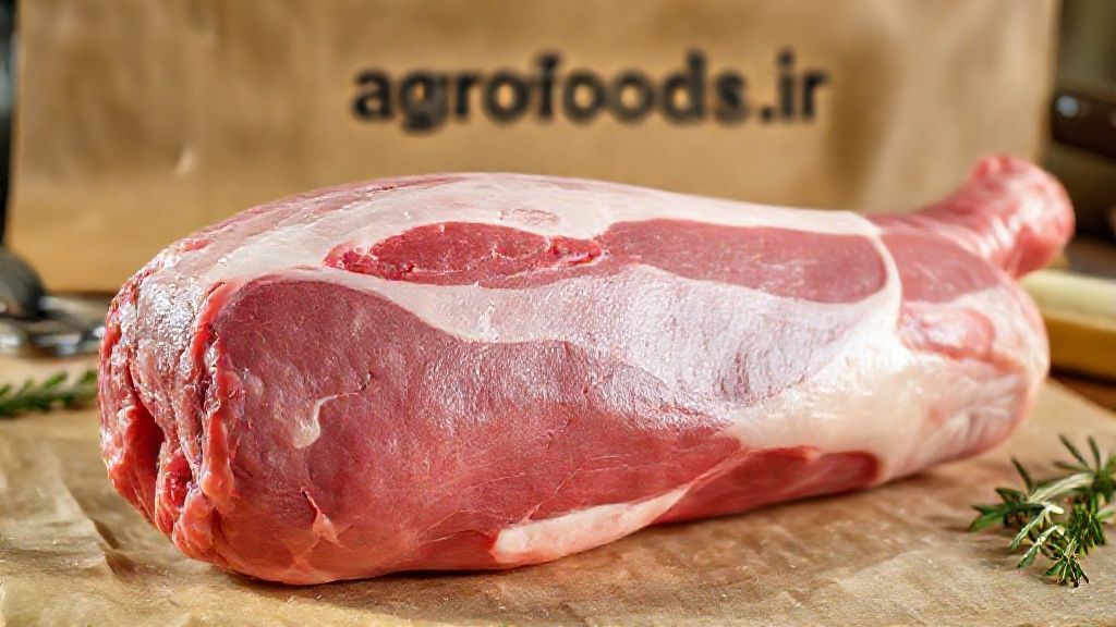 ران گوساله، بافت و کیفیت