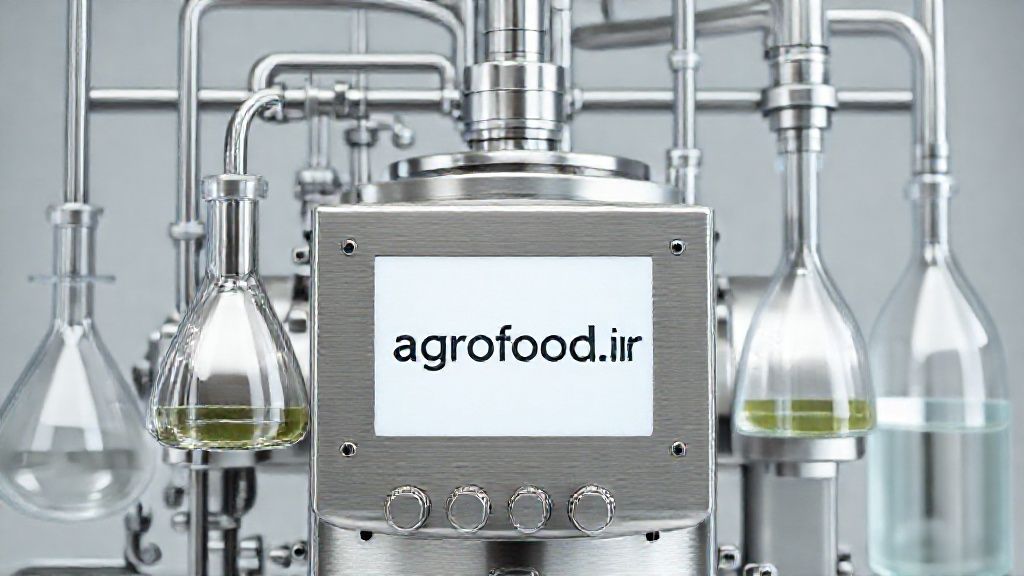 تصویری دقیق از دستگاه هضم پروتئین در آزمایشگاه