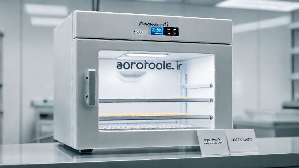 انکوباتور Memmert با کنترل دمای دقیق