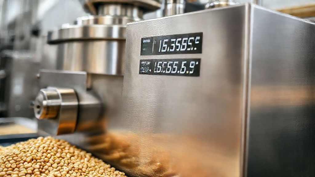 دستگاه ارده گیر صنعتی با کیفیت بالا