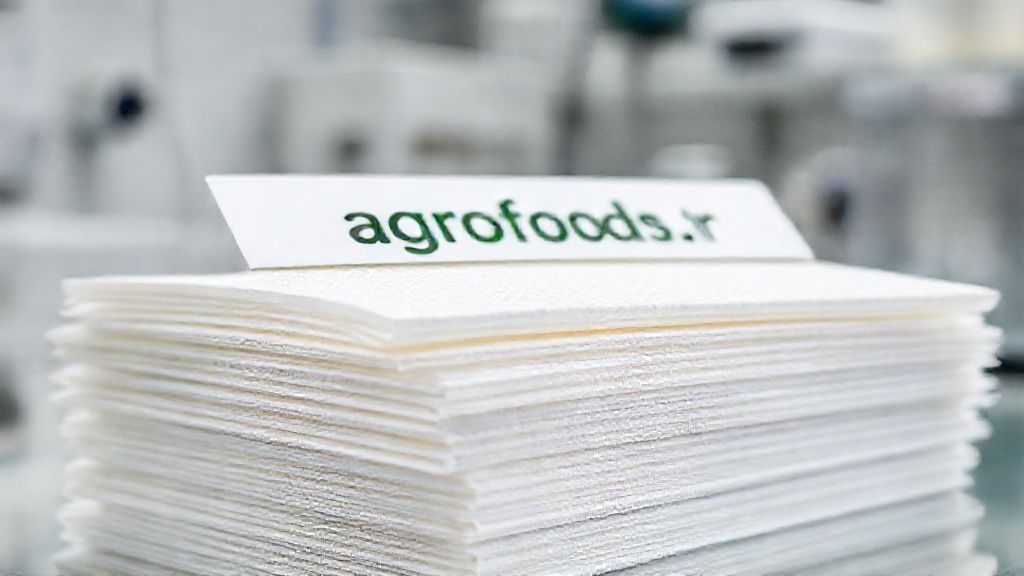 برش نزدیک از شیت‌های صافی آران با بافت و ترکیب مشخص