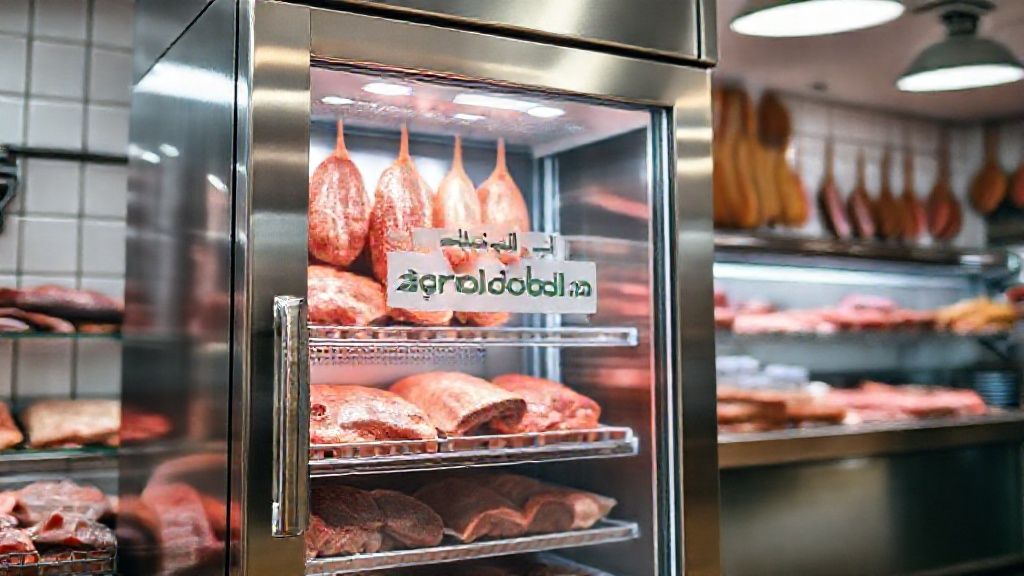 یخچال قصابی پاک نژاد و کیفیت ساخت