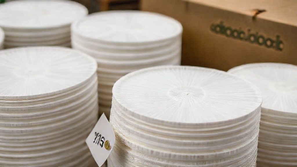 انواع کاغذ فیلترپرس در صنایع غذایی