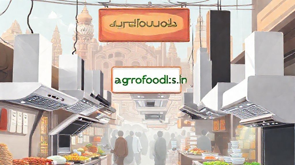 بازار خرید و فروش هود صنعتی در مشهد