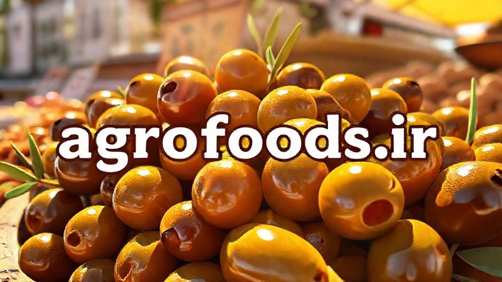 زیتون ساندیسی و بررسی قیمت عمده