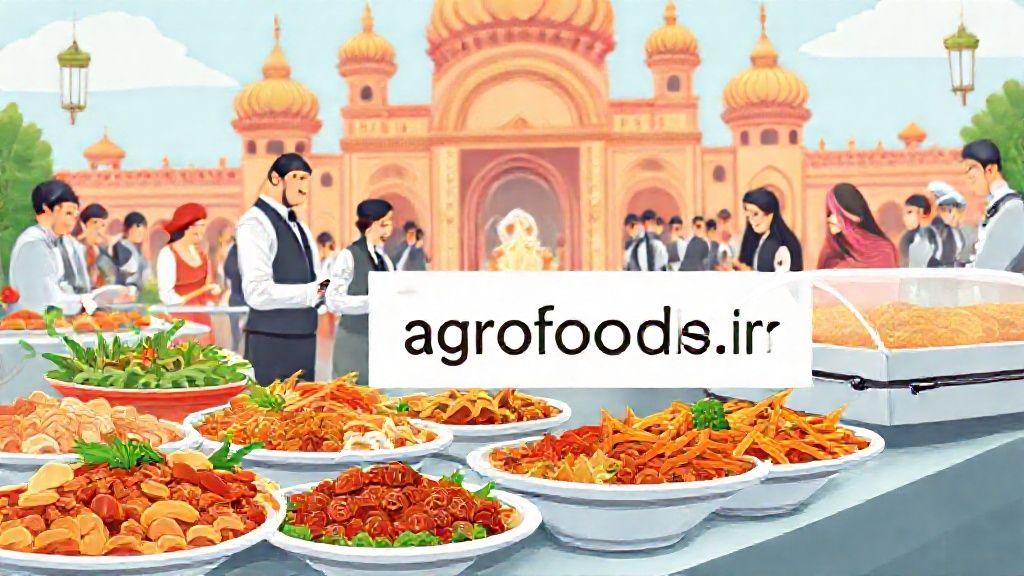 فرصت های شغلی پذیرایی در مشهد