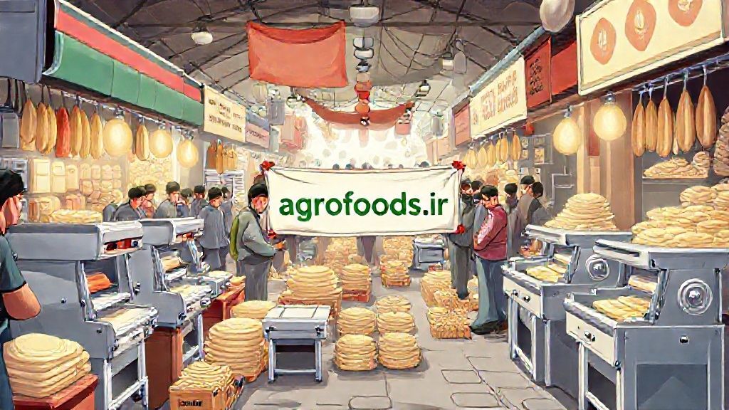 بازار خرید و فروش خمیر پهن کن در مشهد