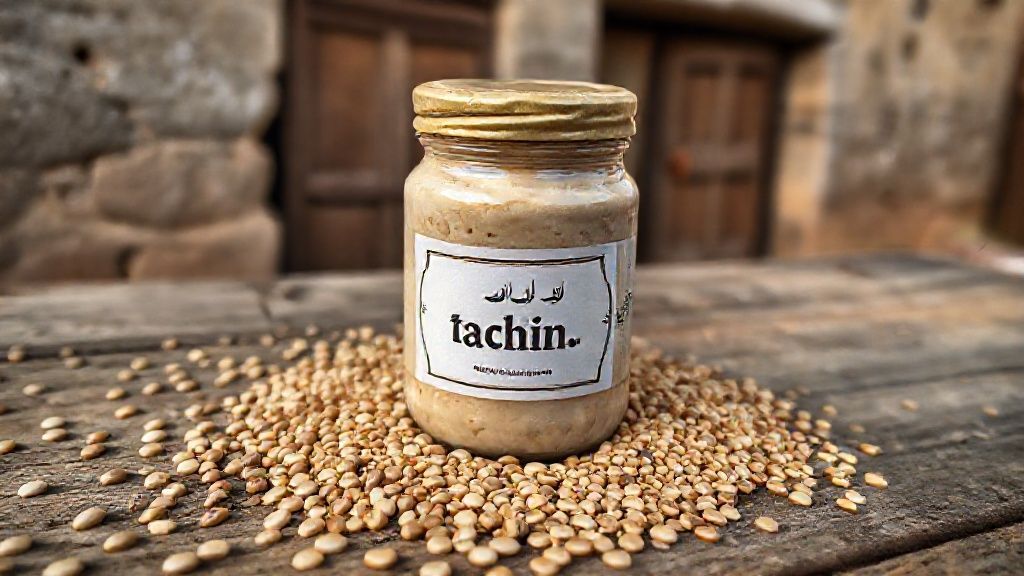 ارده ممتاز اردکان، محصولی از کنجد مرغوب