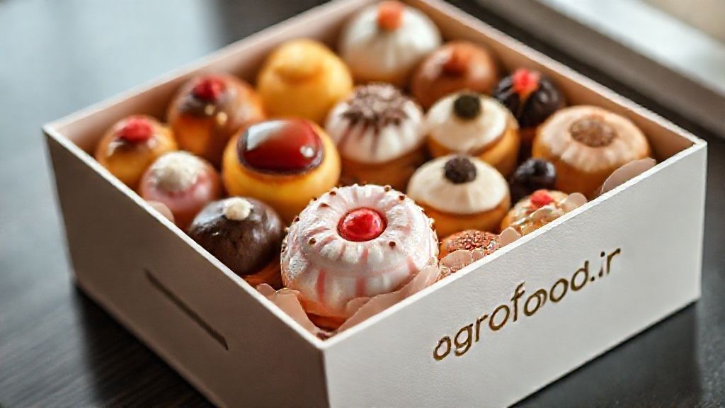 اهمیت صنعتی جعبه شیرینی در ایران