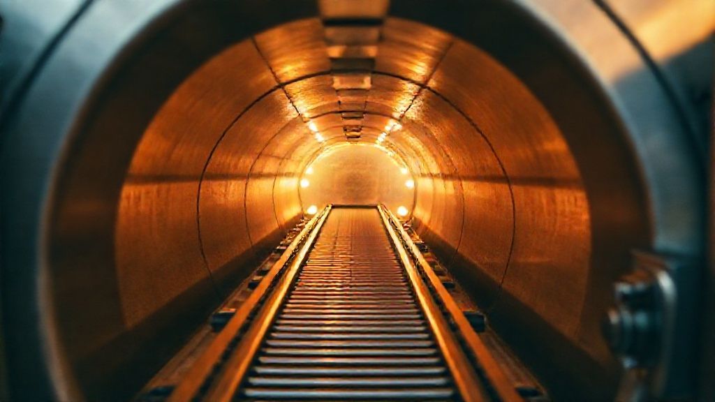 خط تولید مواد غذایی با فر ریلی صنعتی