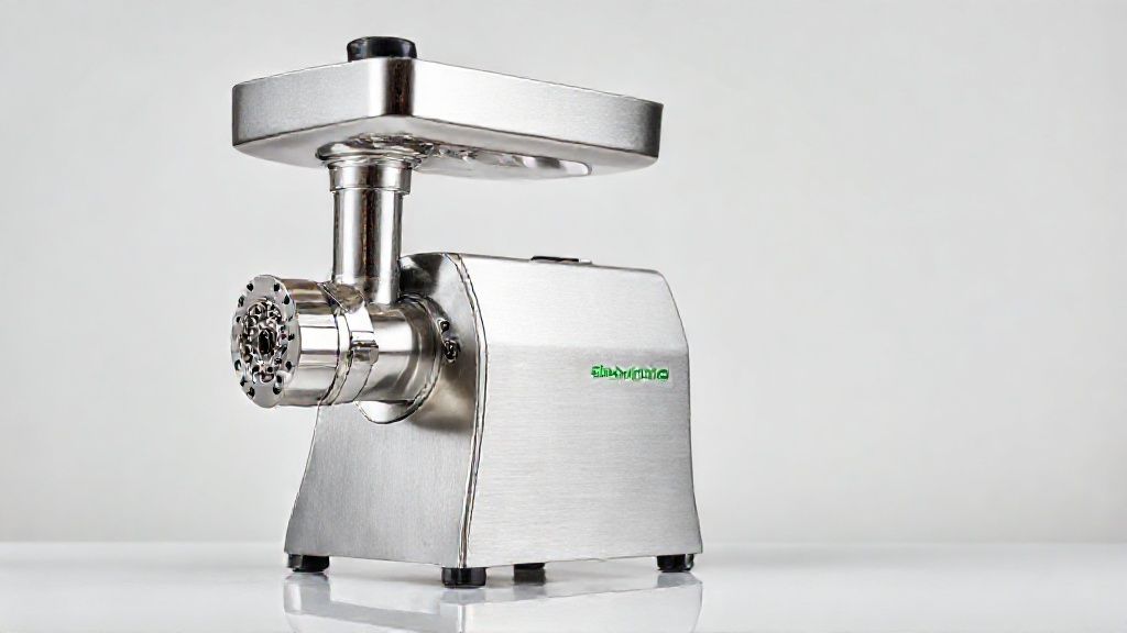 چرخ گوشت صنعتی الکتروکار