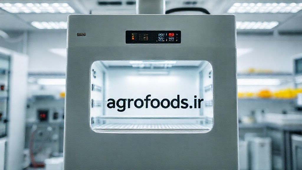 اهمیت دستگاه انکوباتور در آزمایشگاه‌های غذایی