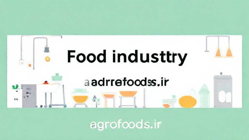 فرصتهای شغلی کارشناس صنایع غذایی در پاکدشت