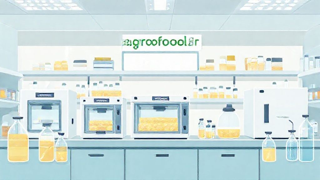 تجهیزات آزمایشگاهی صنایع غذایی در تهران