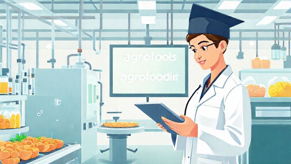 فرصت‌های شغلی در صنایع غذایی ایران