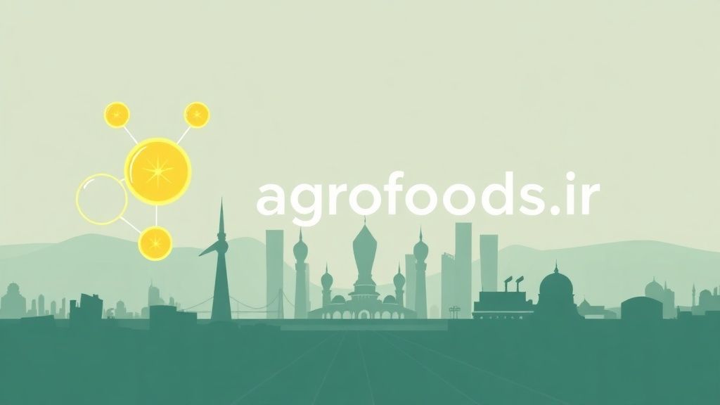 تجارت اسید سیتریک در تهران