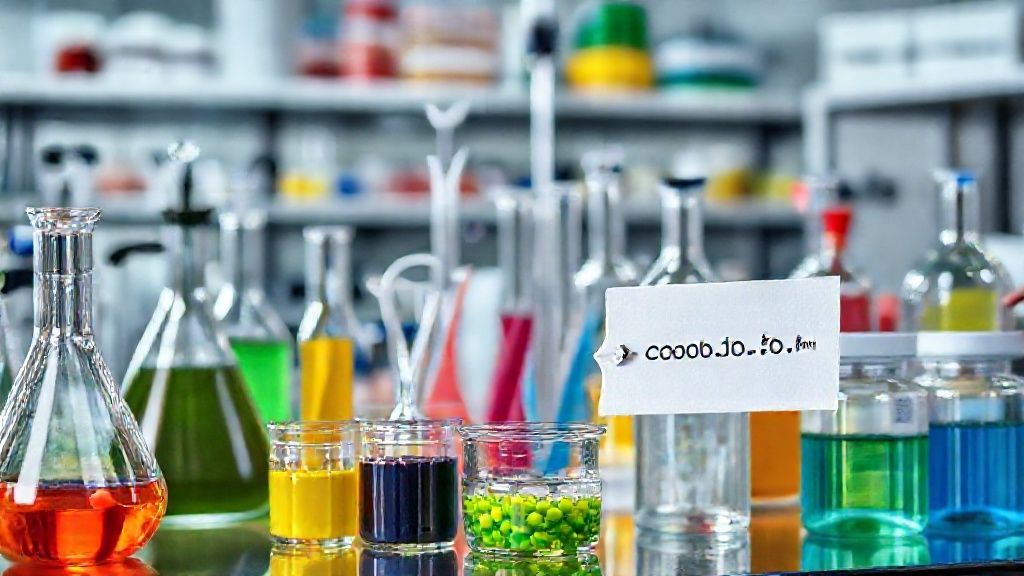 آزمایشگاه مدرن آنالیز افزودنی‌های غذایی