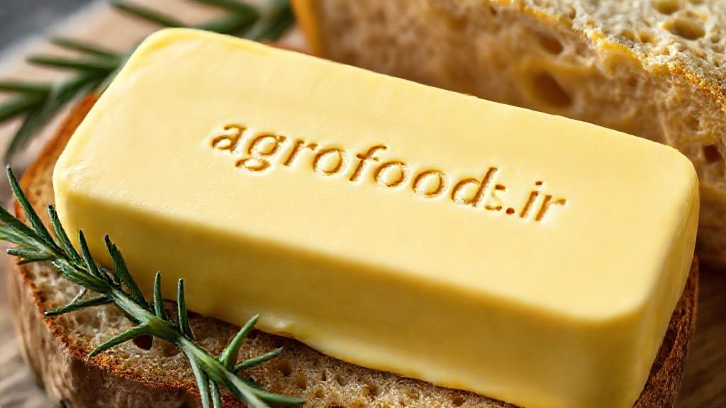 کره نیوزلندی با بافت خامه‌ای