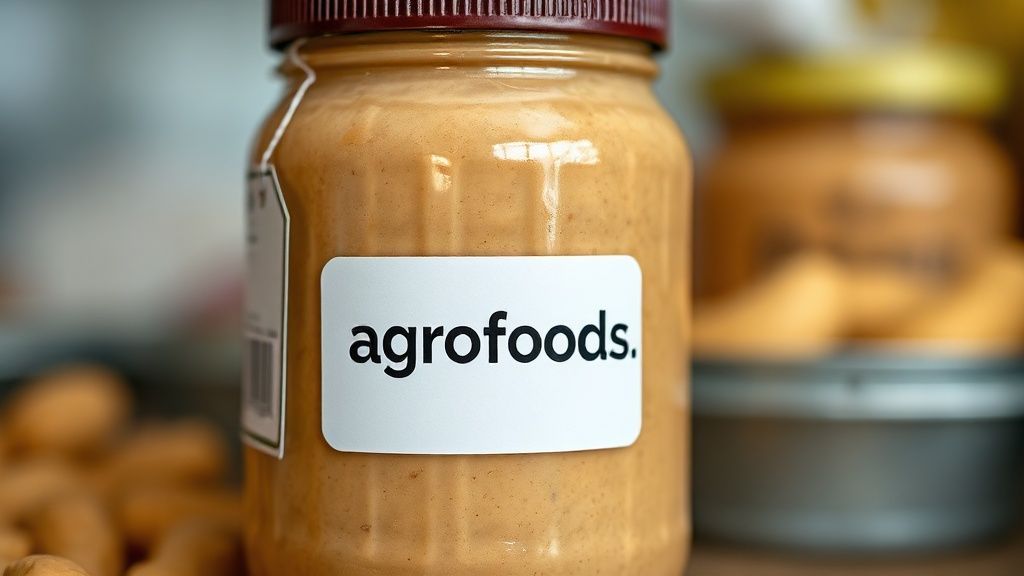 قیمت کره بادام زمینی و خرید عمده