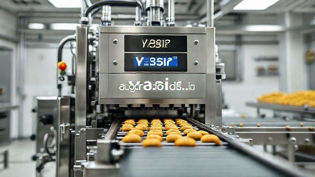 تصویری واقع‌گرایانه از دستگاه فلافل زن یاسر