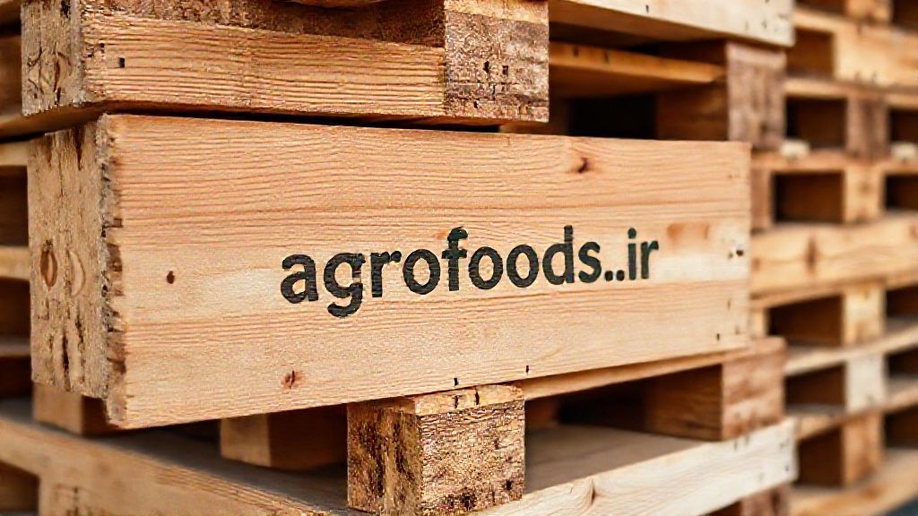 پالت چوبی، ستون فقرات لجستیک صنعتی