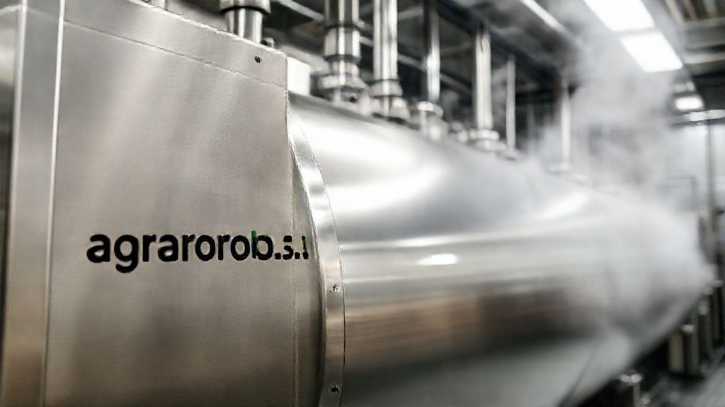 تونل پاستوریزاتور در خط تولید صنایع غذایی