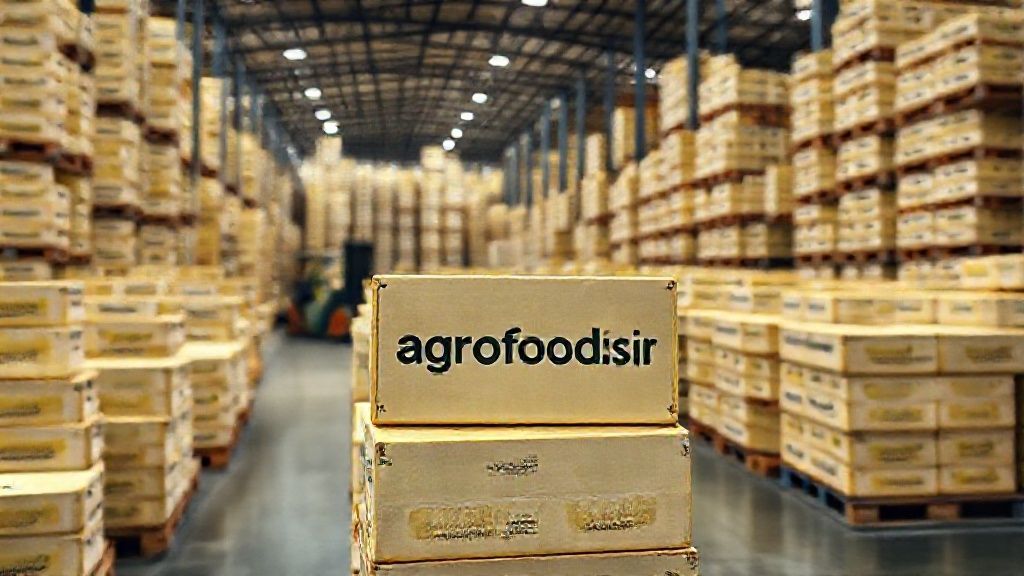 انبار بزرگ کره حیوانی برای خرید عمده