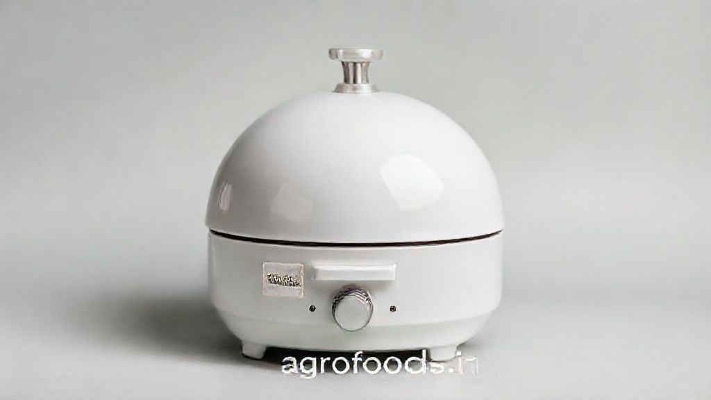 تنور صدفی رومیزی برای پخت انواع پیتزا