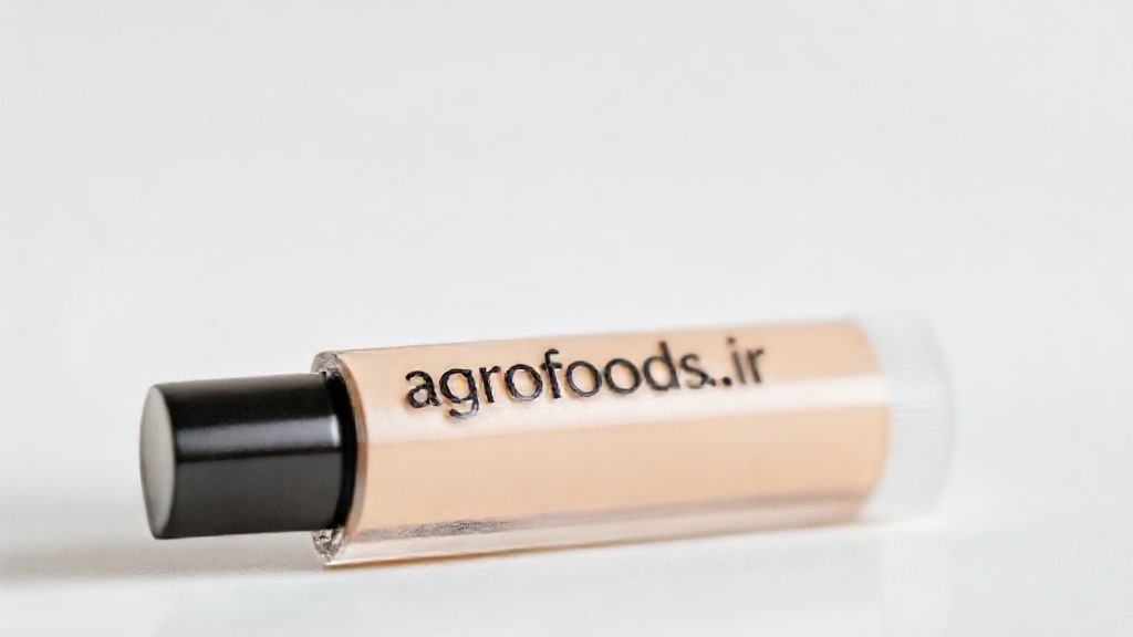 تصویری از دستگاه کنسیلر صنعتی