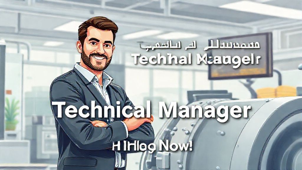 فرصت‌های شغلی مسئول فنی در صنعت غذا