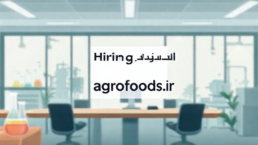 یک محیط اداری حرفه‌ای و جذاب در محمدشهر