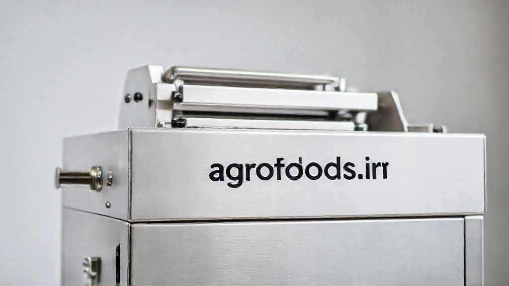 دیوایدر خمیر پاک اندیشان در خط تولید