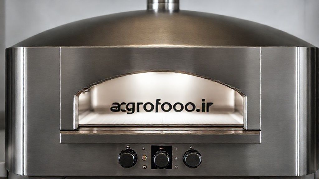 فر پیتزا دالاهو، قلب تپنده آشپزخانههای صنعتی