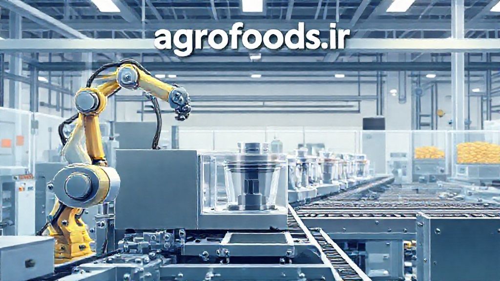 خط تولید خردکن صنعتی