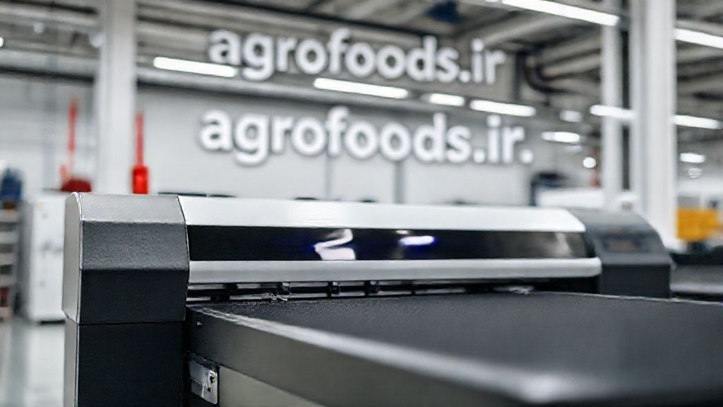 جت پرینتر لیزری صنعتی پیشرفته