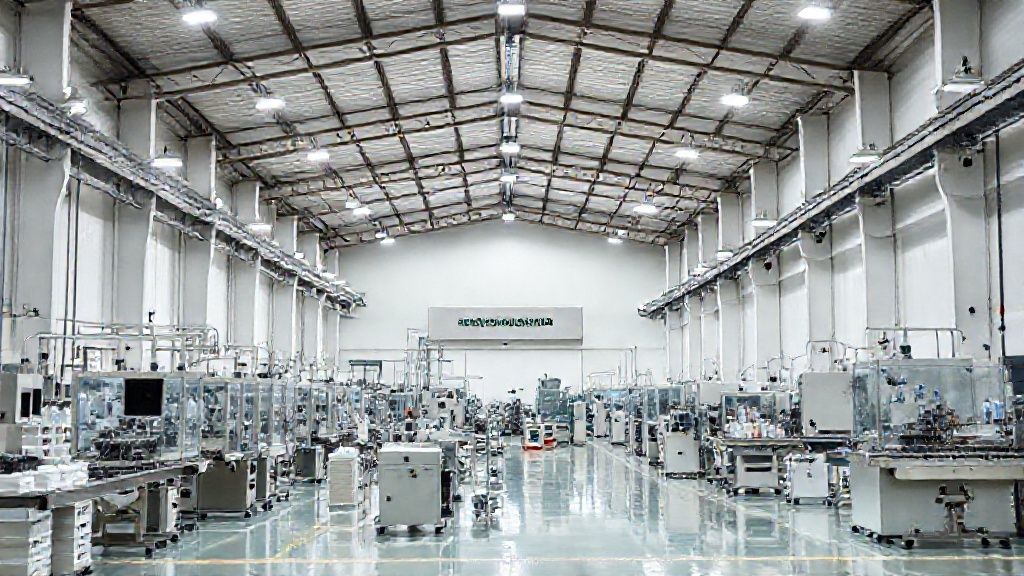 سوله تولید محصولات آرایشی بهداشتی