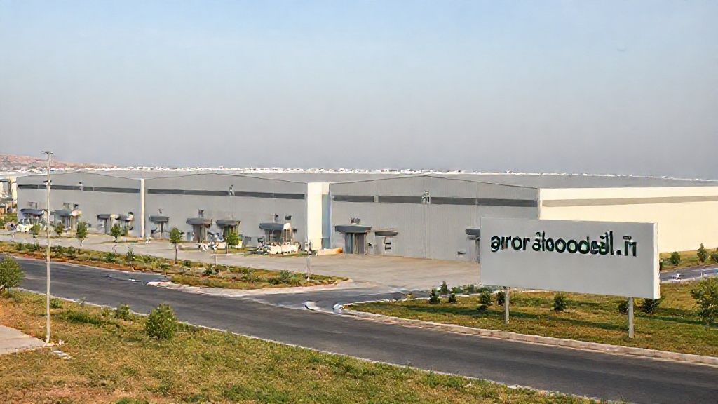 سوله صنعتی در شهرک صنعتی مشهد