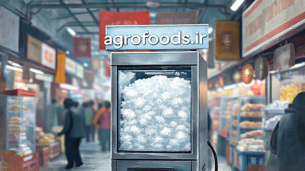 بازار پر جنب و جوش یخساز پودری در تهران