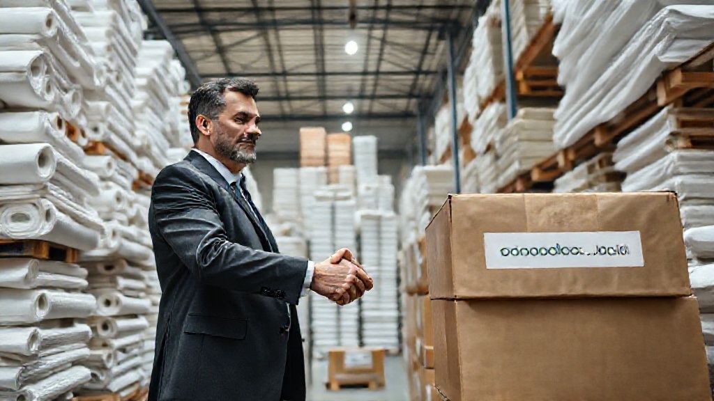 انبار و خط تولید کاغذ فیلترپرس