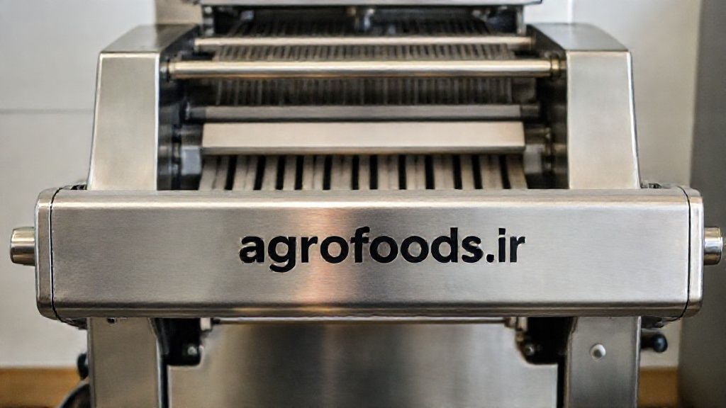 دیوایدر خمیر صنعتی دست دوم تمیز و سالم