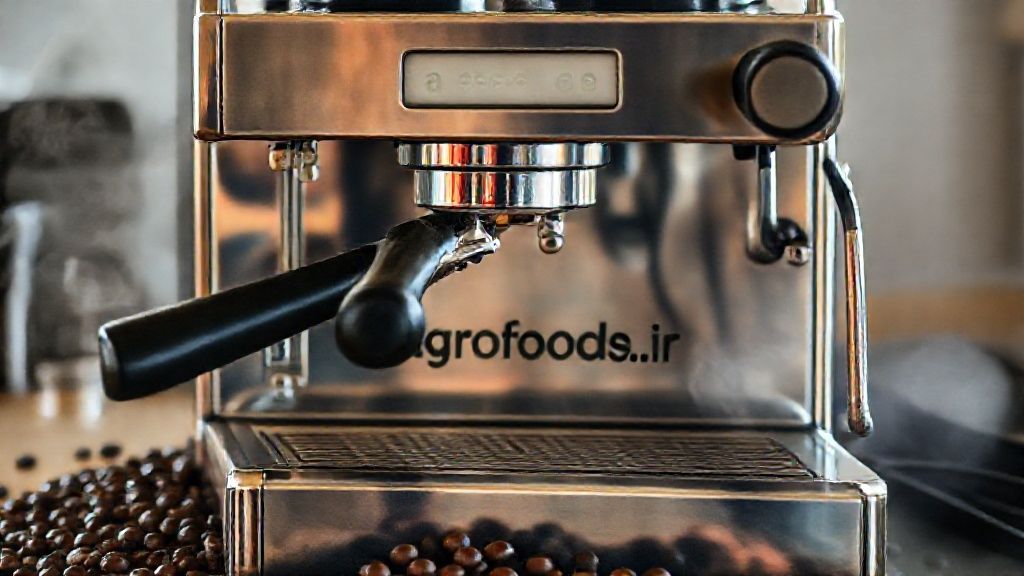 فرصت‌های اقتصادی با دستگاه اسپرسو دست دوم