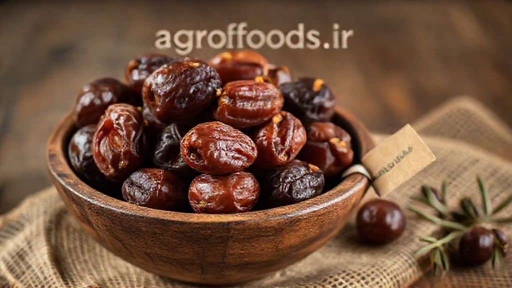 خرما و اهمیت آن در بازارهای عمده فروشی