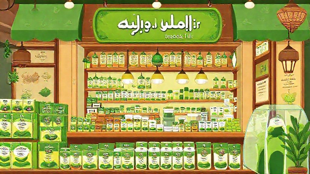 بازار پررونق خرید و فروش ماچا در تهران