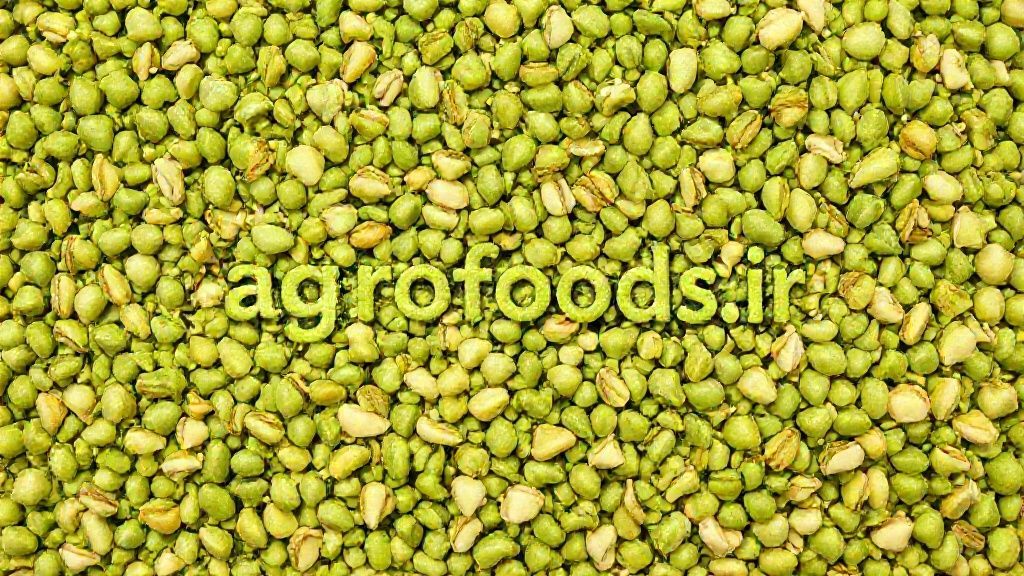 مغز پسته خرد شده، کیفیت و قیمت عمده