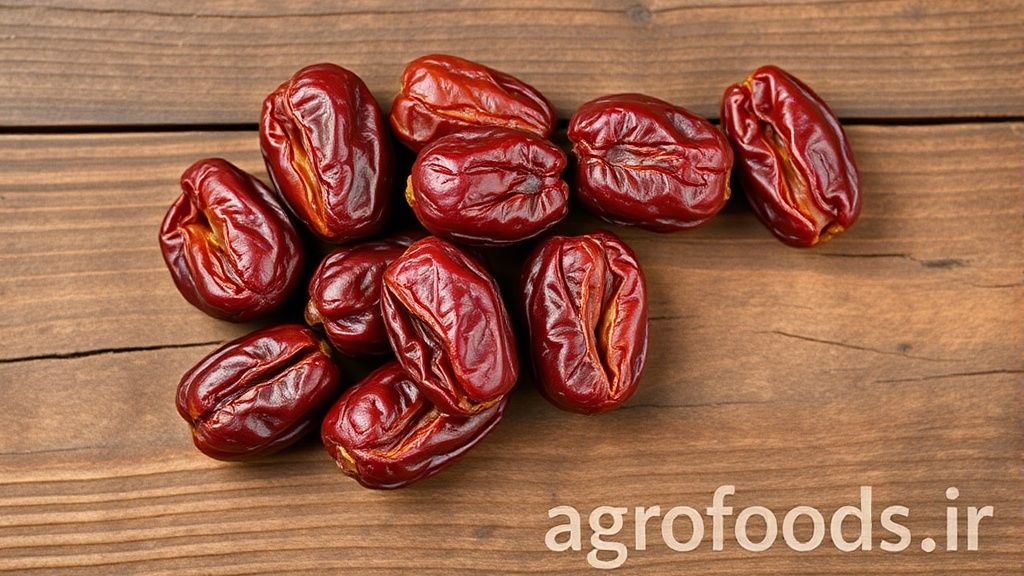 معرفی جامع خرما و نقش آن در زنجیره غذایی