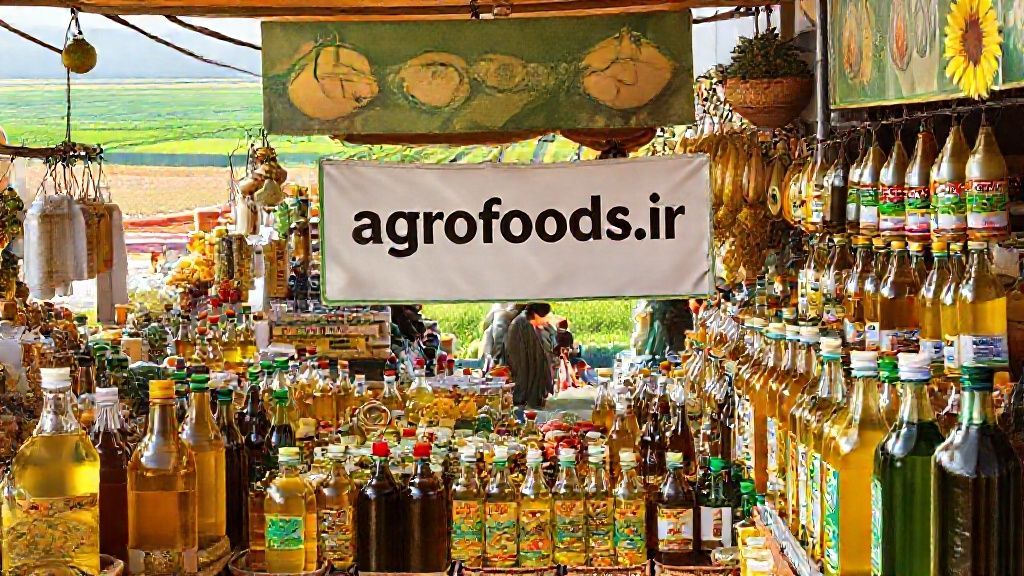 بازار پررونق روغن خوراکی در مشهد