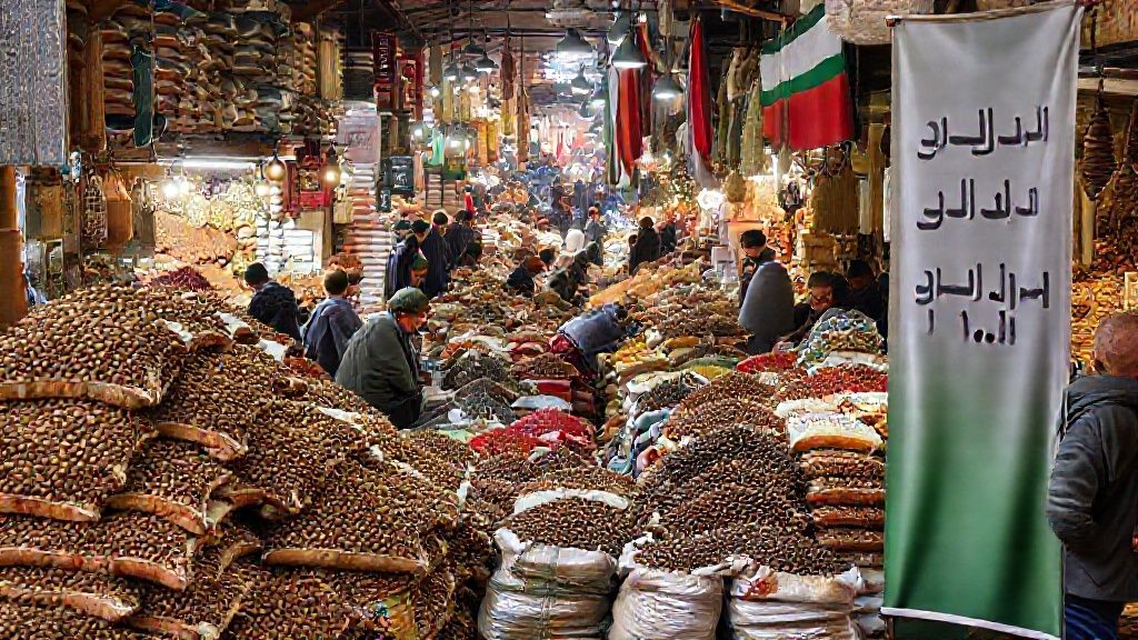 بازار پررونق خرید و فروش قهوه در مشهد