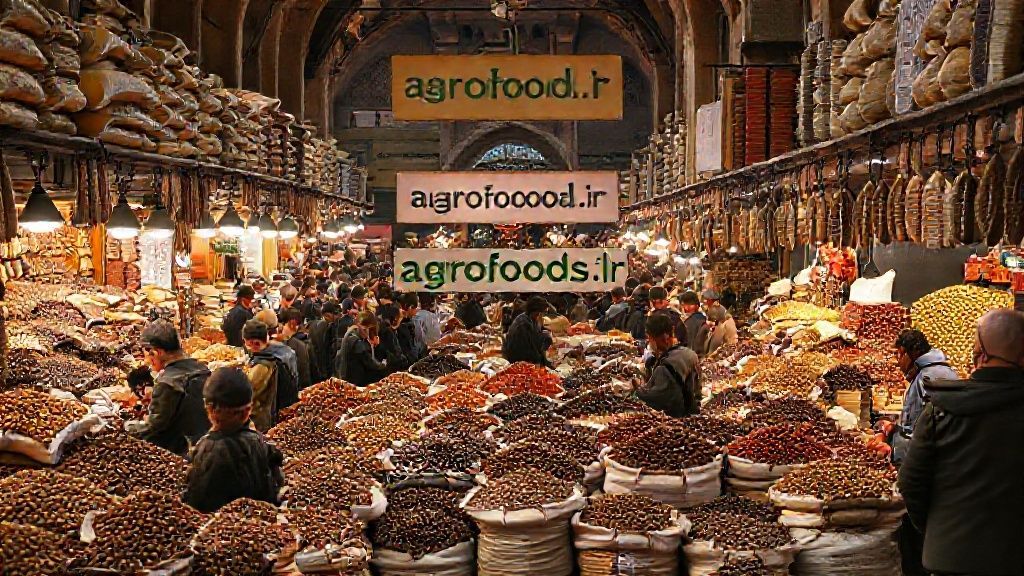 بازار پرجنب و جوش خرید و فروش قهوه در قم