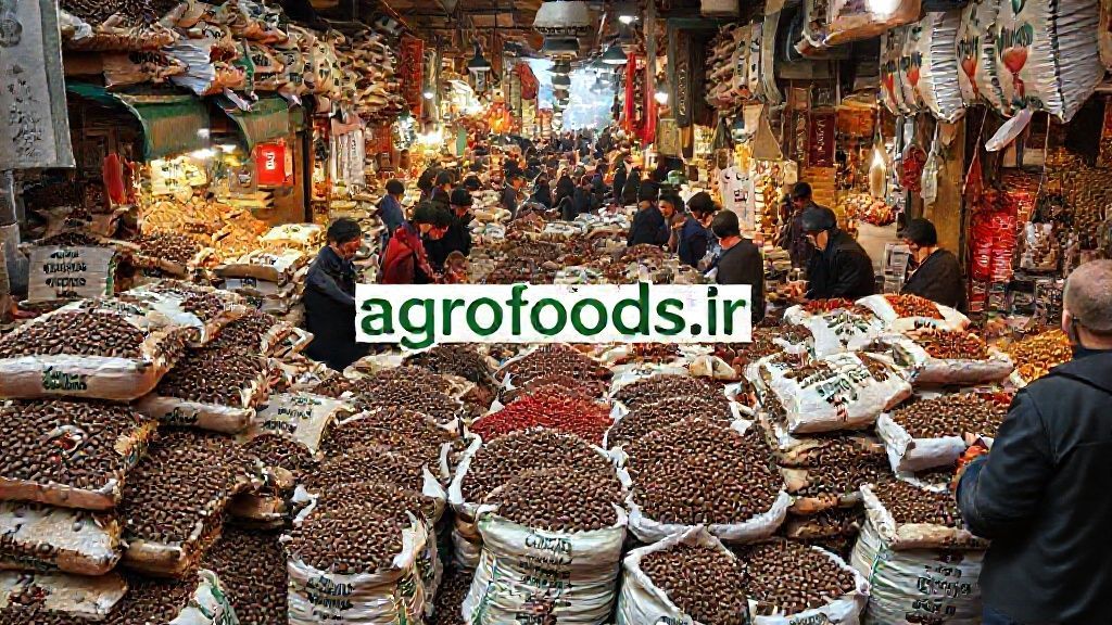 بازار پررونق خرید و فروش قهوه مازت در تهران